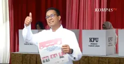 Anies Baswedan Sering Dikabarkan Akan Maju Pilgub DKI Jakarta Mendatang, Ini Respons Juru Bicara PKS