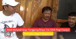 Demi Bela Pegi Setiawan Cianjur di Kasus Vina Cirebon, Dedi Mulyadi Ngaku Siap Tanggung Biaya Tes DNA di Bandung, Ternyata Segini Biayanya