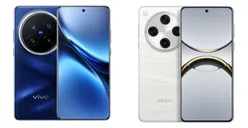 Adu Spesifikasi Vivo X200 Pro vs Oppo Find X8 Pro, Mana yang Lebih Unggul?