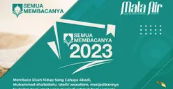 SEMUA MEMBACANYA 2023: Lomba yang Menggairahkan Semangat Membaca