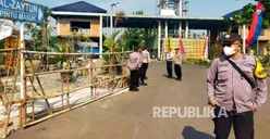 Forum Indramayu Menggugat Gelar Tumpengan Usai Penetapan Panji Gumilang Jadi Tersangka, Ini Tujuannya