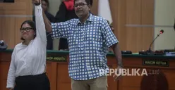 Sebut Wajar Haris-Fatia Bebas dari Tuduhan Pencemaran Nama Baik, Amnesty: Janggal Sejak Awal