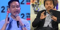 Gara-gara Earphone, Gibran Rakabuming Raka Dituding Nyontek saat Debat Cawapres, TKN Bakal Laporkan Roy Suryo ke Polisi?