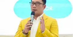 Disebut-Sebut Calon Terkuat, Ridwan Kamil Diprediksi Jadi Cawapres Prabowo Subianto?