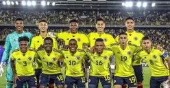 Tumbangkan Paraguay di Kandang, Kolombia Tempel Argentina di Kualifikasi Piala Dunia 2026 Zona Conmebol
