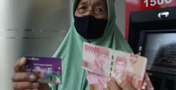 Program Kartu Lansia Jakarta April 2024 Cair Rp 600 Ribu, di Mana Tempat Transaki Pakai Kartu KLJ?