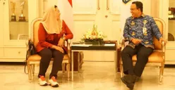 Mengaku Punya Kedekatan Khusus dengan Anies Baswedan, Yenny Wahid Siap Jika Ditunjuk jadi Cawapres?