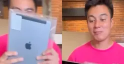 Bikin Geger! Baim Wong Jual Ratusan iPad Murah Rp1 Jutaan, Bea Cukai Turun Tangan