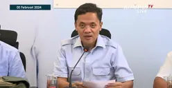 Tanggapi Putusan DKPP Terkait Ketua KPU Langgar Etik, TKN Prabowo-Gibran: Ini Persoalan Teknis