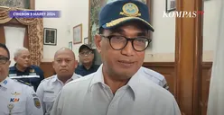 Menhub Budi Karya Beri Teguran Pilot dan Kopilot Batik Air yang Tertidur saat Penerbangan