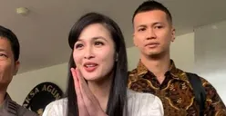 4,5 Jam Diperiksa Sebagai Saksi, Sandra Dewi Berikan Statement Menohok: Jangan Bikin Berita Tidak Benar!