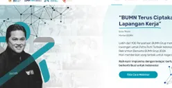 Pendaftaran Rekrutmen Bersama BUMN 2024 Masih Dibuka, Ini Berkas yang Diperlukan dan Jadwal Seleksi