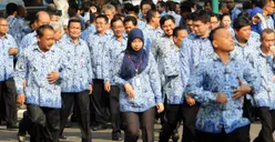 Daftar Komponen hingga Besaran THR dan Gaji ke-13 PNS, Dibayarkan 100 Persen