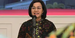 Sri Mulyani Umumkan THR dan Gaji ke-13 PNS Dibayarkan Full 100 Persen, Ini Tanggal Pencairannya