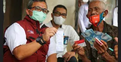 Cair 8 Bansos bagi KPM yang Terdaftar di Data Terpadu Kesejahteraan Sosial (DTKS), Simak Tata Cara Pendaftarannya
