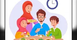 Awas Batal Puasa, Batas Waktu Makan Sahur yang Benar Imsak atau Adzan Subuh? Begini Penjelasan Para Ulama