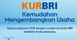 Ingin Ajukan KUR BRI? Ternyata Segini Besaran Suku Bunga yang Diberikan