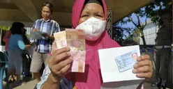 ALHAMDULILLAH! Presiden Jokowi Percepat Penyaluran Bansos Jelang Ramadhan, BPNT Tahap 2 dan 3 Plus BLT Mitigasi Risiko Pangan Cair Hari Ini?