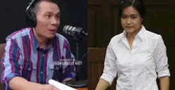 M Nuh Al Azhar Sering Gunakan Istilah Asing dalam Persidangan Jessica Wongso, Rismon Sianipar Ibaratkan Durian Busuk