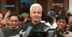 Soroti Berbagai Permasalahan Sirekap Pemilu 2024, Ganjar: Masa Kayak Gitu Mau Kita Terima