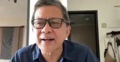 AHY Resmi Dilantik Jadi Menteri ATR, Rocky Gerung Sebut Akan Ada Persaingan dengan Gibran