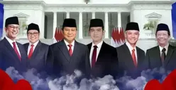 Update 21 Februari 2024 Hitung Suara Pilpres 2024 Capai 73,71 Persen: Prabowo Subianto-Gibran Rakabuming Semakin Kokoh Tembus 60 Juta