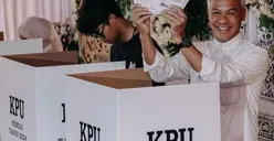 Ganjar Pranowo Tanggapi Dugaan Kecurangan di Penghitungan Suara Pilpres 2024: Tak Perlu Marah dan Ikuti Proses