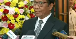 Mahfud MD Akhirnya Beri Respons terkait Pemilu 2024: Apapun Hasilnya, Saya Akan Berjuang untuk Demokrasi