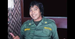 Parah! Jadi Calon Anggota DPD Pilihan Masyarakat Jawa Barat, Alfiansyah Bustami alias Komeng Berniat Ingin Menjadi Penjajah