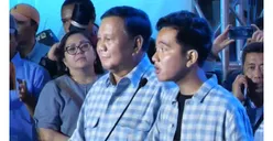 Unggul di Hasil Quick Count Sementara, Cawapres Gibran Rakabuming Ingin Bertemu Paslon 01 dan 03, Untuk Apa?