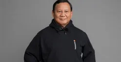 Usai Nyoblos, Capres Nomor Urut 1 Prabowo Subianto Terciduk Asyik Melakukan Hal Ini di Rumahnya