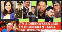 Rismon Sianipar Seret Nama Para Jaksa yang Disebut Turut Mendukung Rekayasa Kasus Jessica Wongso: Orang-orang Ini Serampangan!