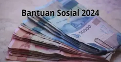 6 Bansos Resmi Cair Setelah Pemilu 2024, BLT Mitigasi Risiko Pangan Termasuk?