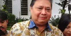 Airlangga Hartarto Disebut dalam Film Dokumenter Dirty Vote: Itu Black Movie, Gak Perlu Ditanggapi