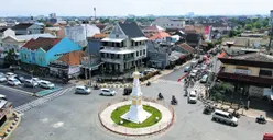 Daftar 10 Kota Paling Bahagia di Indonesia versi Indeks Kebahagiaan, Wilayahmu Termasuk?