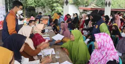 Update SIKS-NG BLT Mitigasi Risiko Pangan Sudah SP2D? Bantuan Cair Rp 600 Ribu Lewat Kantor Pos atau KKS Merah Putih