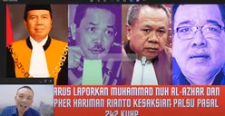 Penuh Kejanggalan, Sindiran Rismon Sianipar di Kasus Jessica Wongso: Menciderai Prinsip Keadilan