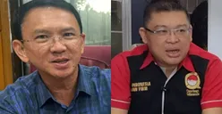 Ahok Klaim Dirinya Ditolak Jokowi Jadi Gubernur karena Minoritas, Alvin Lim: Mungkin Cuma Asumsi Dia