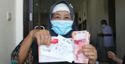 Asyik! Pencairan Bansos PKH dan BPNT Sebesar Rp 200 Ribu bagi KPM Mulai Cair Hari Ini Selasa 6 Februari 2024