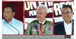 Ada yang Baru di Debat Pilpres Kelima! KPU Akan Tambahkan Hal Ini, Soal Apa?