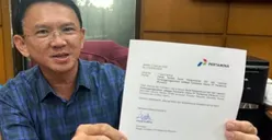 Terungkap! Alasan Ahok aka Basuki Tjahaja Purnama Pilih Mundur dari Komisaris Utama PT Pertamina