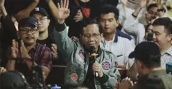 Buntut Pernyataan di Acara Tabrak Prof, Cawapres Mahfud MD Ditabrak Irma Hutabarat dan Martin Simanjuntak