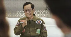 Mahfud MD akan Bertemu Jokowi dan Sampaikan Surat Pengunduran Diri Kamis 1 Februari 2024