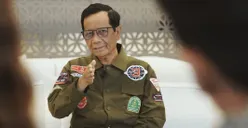 Mahfud MD Luruskan Maksud Pernyataan ‘Ibu Melahirkan Anak Tidak Berakhlak’