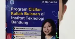 Dinilai Tidak Berkeadilan, Mahasiswa ITB Tolak Keterlibatan Pinjol dalam Pembayaran UKT