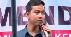 Ingatkan Pendukung untuk Tidak Membalas Fitnah hingga Hina Paslon Lain, Gibran: Saya Titip 14 Februari