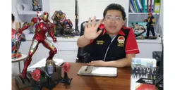 Dianggap Kurang Bernyali dan Hanya Cari Aman, Alvin Lim Desak Menkopolhukam Mahfud MD Mundur dari Jabatan