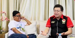Tuding Cari Ambisi Politik, Alvin Lim Tantang Mahfud MD Selesaikan Kasus Indosurya
