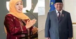 Khofifah Bergabung dalam TKN Prabowo-Gibran, Ketua PBNU: Harus Nonaktif dari Jabatannya