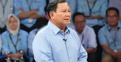 Beda dengan Ganjar dan Anies, Eks Jenderal TNI Ini Justru Beri Nilai 99,9 ke Prabowo Subianto
